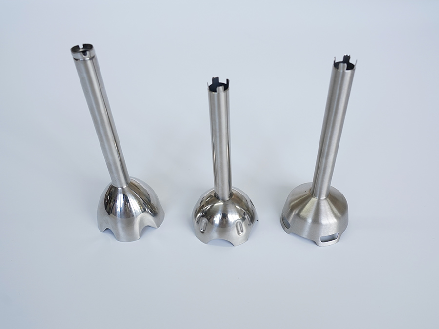 The principle and process of stretching and forming hardware stretching parts