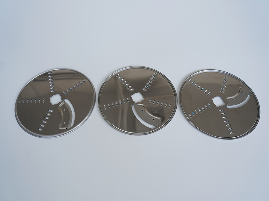 Slicing and slicing disc