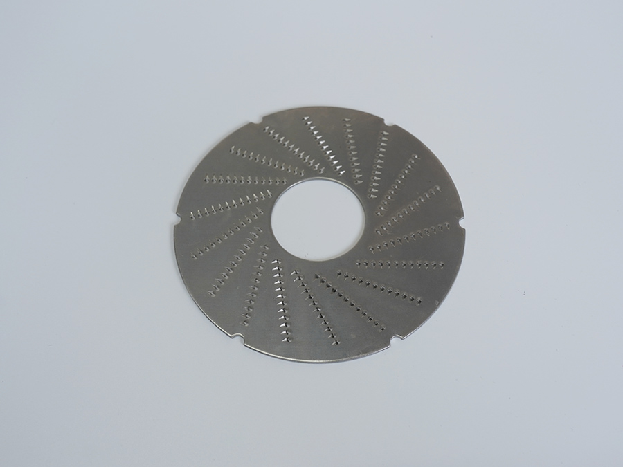 Shovel cutter disc