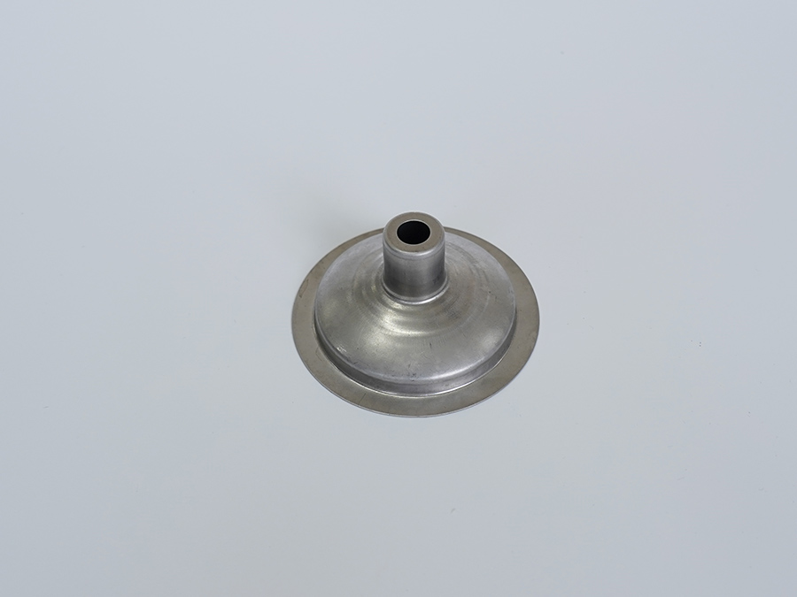 Precision metal stamping tool holder