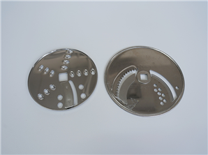 Slicing and slicing disc